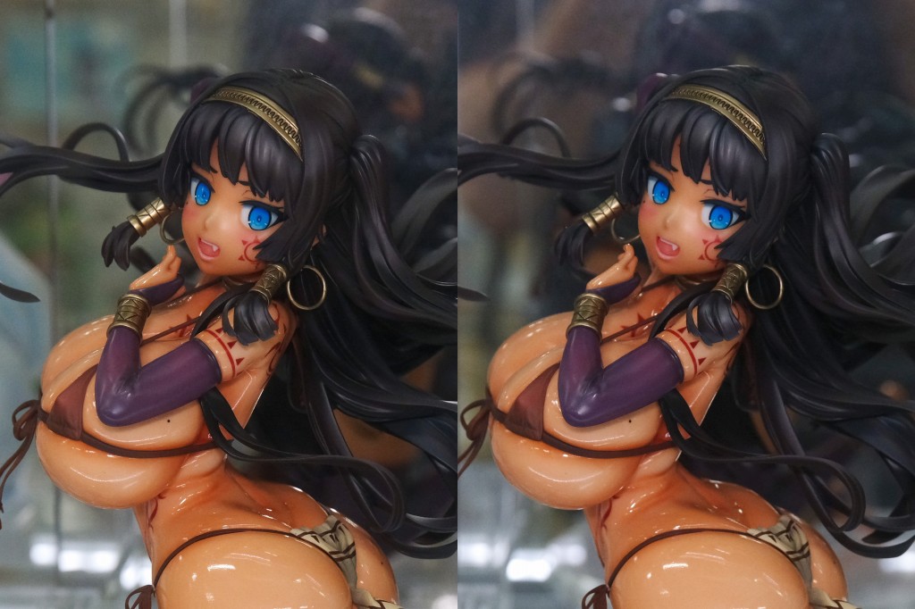AMAKUNI 大褐色時代 シャハナ・ナーナ