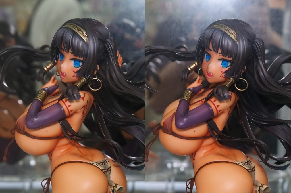 AMAKUNI 大褐色時代 シャハナ・ナーナ