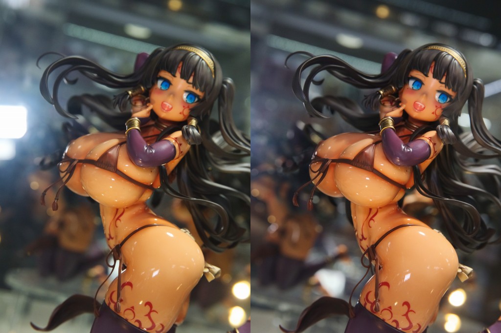 AMAKUNI 大褐色時代 シャハナ・ナーナ