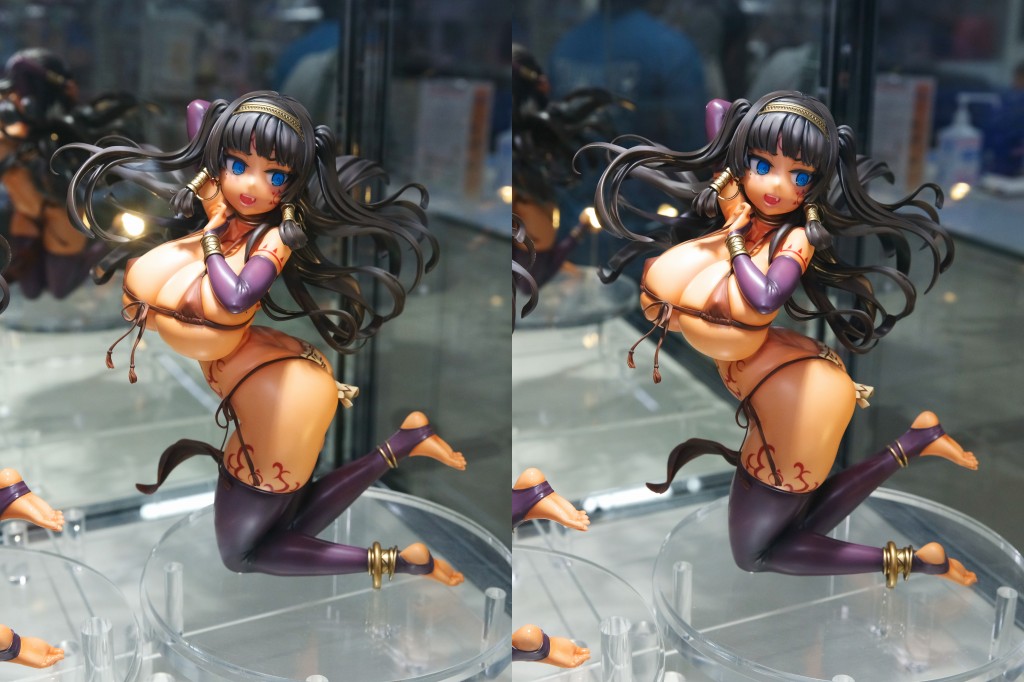 AMAKUNI 大褐色時代 シャハナ・ナーナ