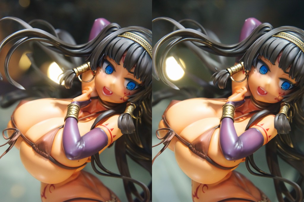 AMAKUNI 大褐色時代 シャハナ・ナーナ