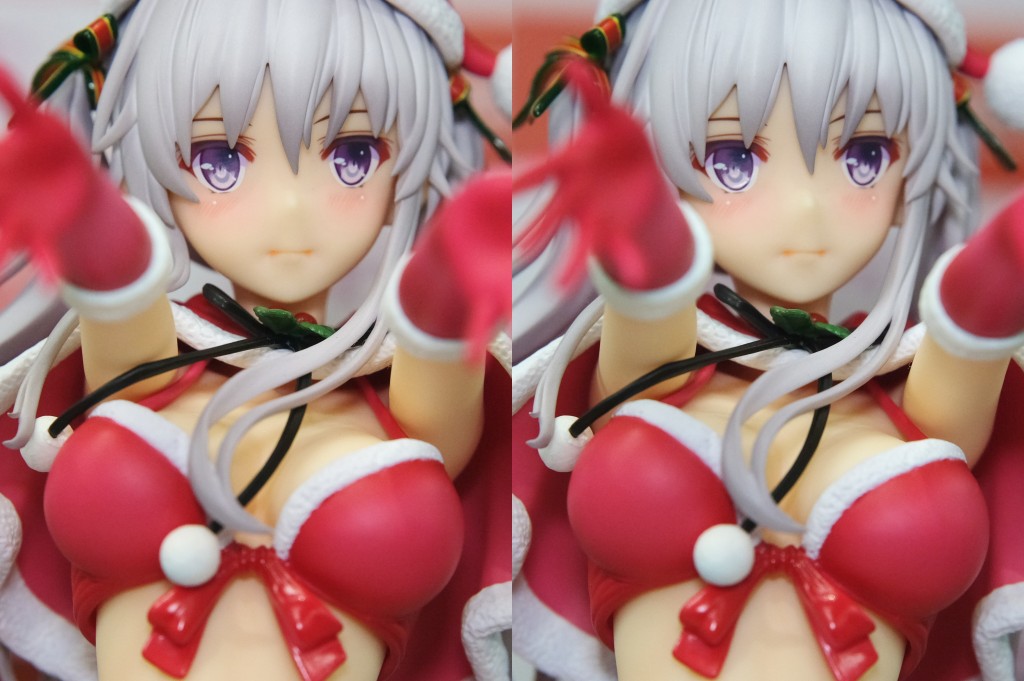 スカイチューブ コミック阿吽 柊木雪花 illustration by 深崎暮人 キャストオフ フィギュア