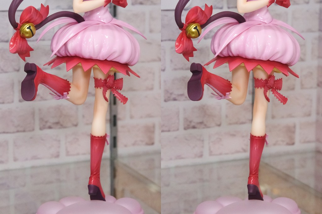 F:NEX 東京ミュウミュウ にゅ～♡ ミュウイチゴ | フィギュア立体視ブログ