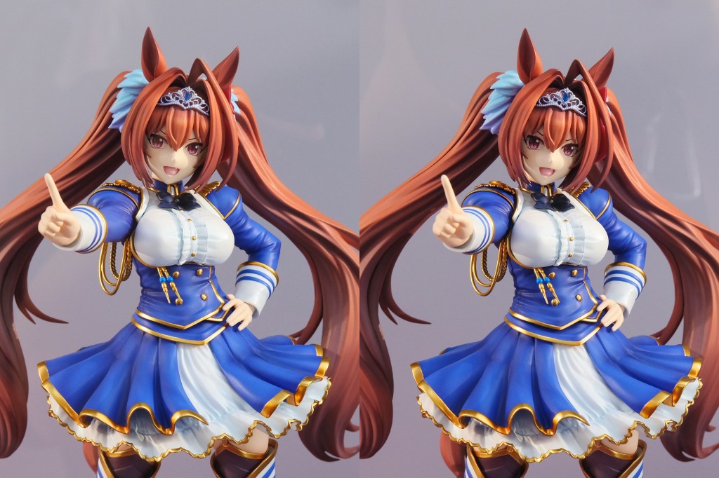 MaxFactory ウマ娘プリティダービー ダイワスカーレット フィギュア