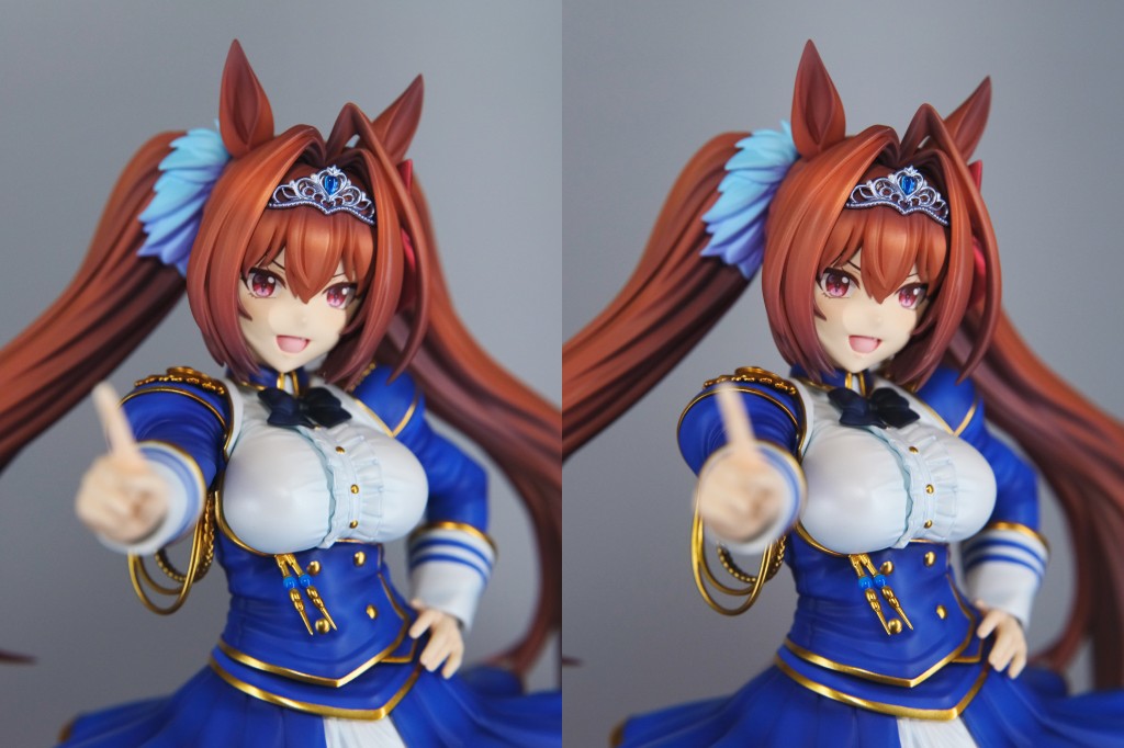 MaxFactory ウマ娘プリティダービー ダイワスカーレット フィギュア