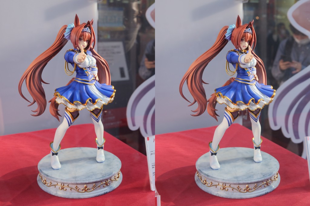 MaxFactory ウマ娘プリティダービー ダイワスカーレット フィギュア