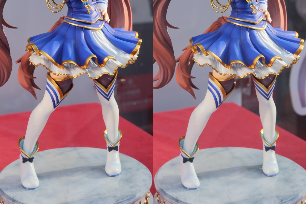 MaxFactory ウマ娘プリティダービー ダイワスカーレット フィギュア