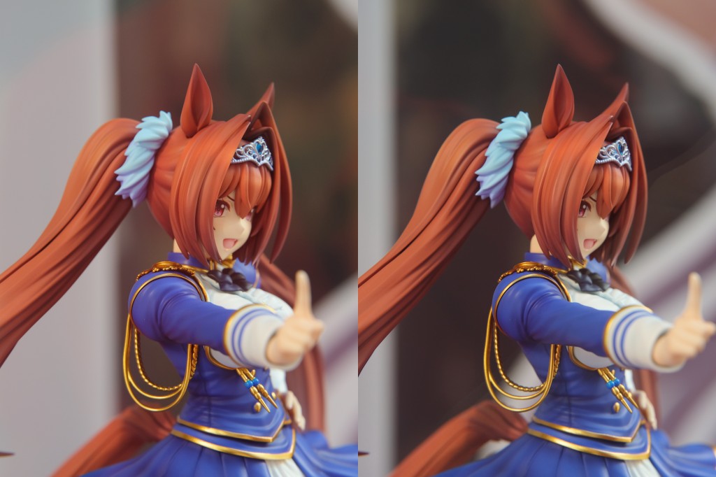 MaxFactory ウマ娘プリティダービー ダイワスカーレット フィギュア