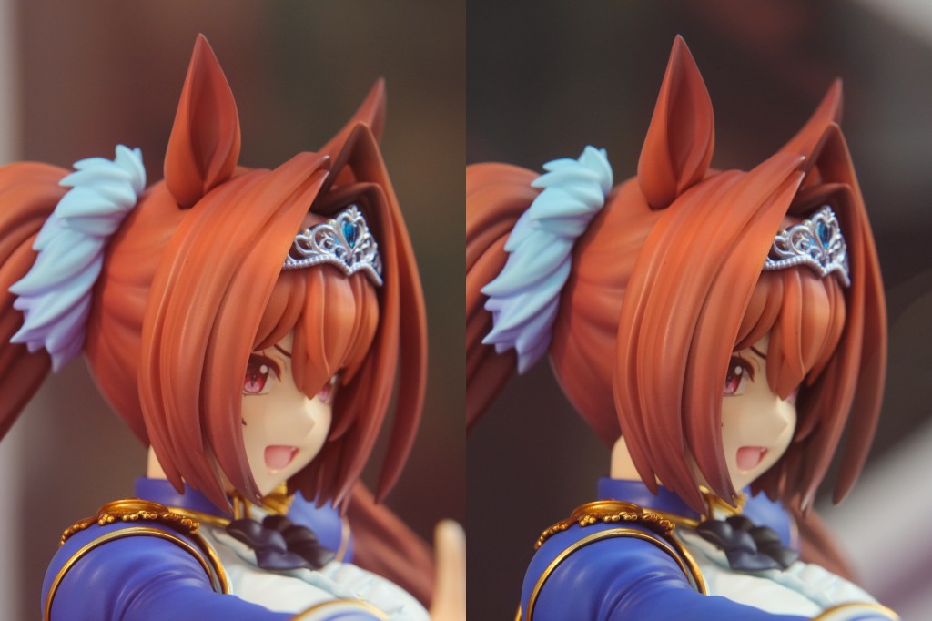 MaxFactory ウマ娘プリティダービー ダイワスカーレット フィギュア