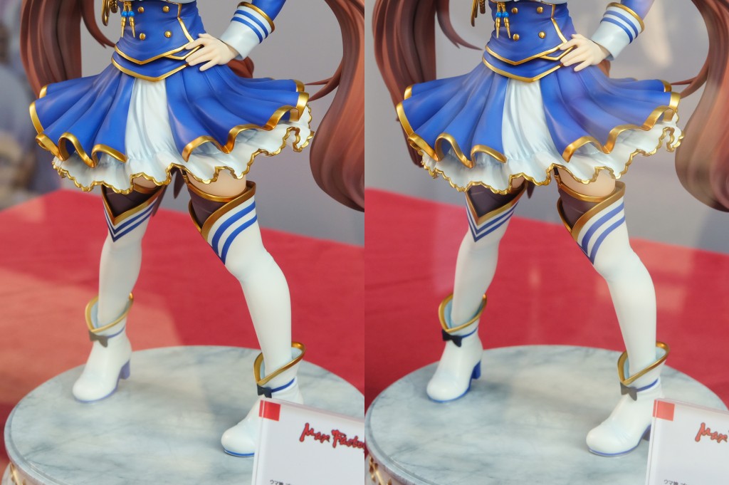 MaxFactory ウマ娘プリティダービー ダイワスカーレット フィギュア
