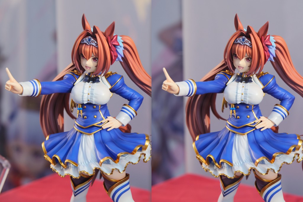 MaxFactory ウマ娘プリティダービー ダイワスカーレット フィギュア