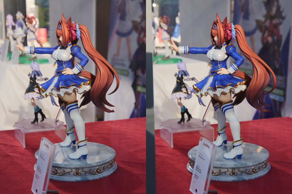 MaxFactory ウマ娘プリティダービー ダイワスカーレット フィギュア