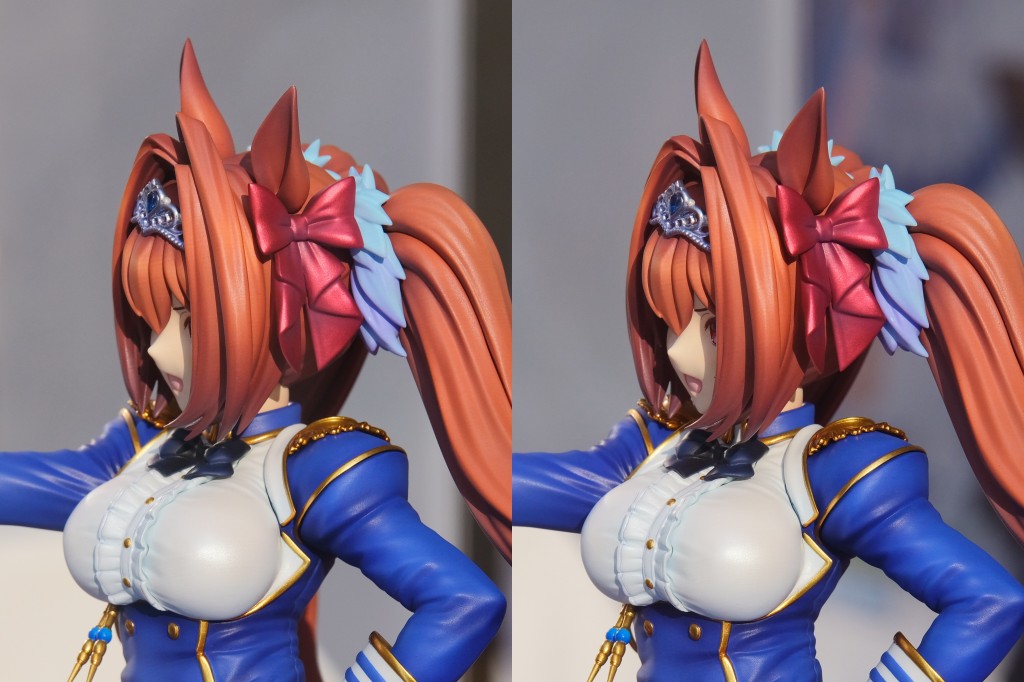 MaxFactory ウマ娘プリティダービー ダイワスカーレット フィギュア