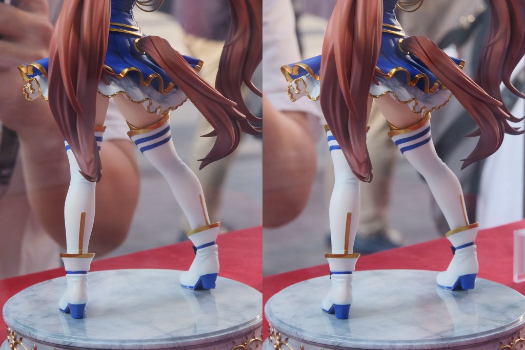 MaxFactory ウマ娘プリティダービー ダイワスカーレット フィギュア