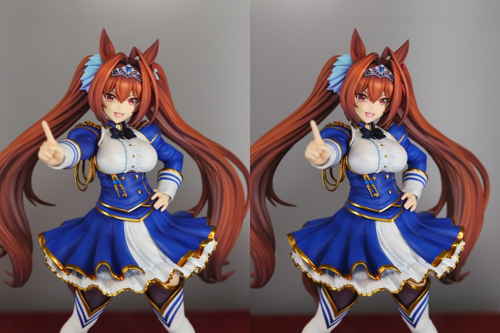 MaxFactory ウマ娘プリティダービー ダイワスカーレット フィギュア