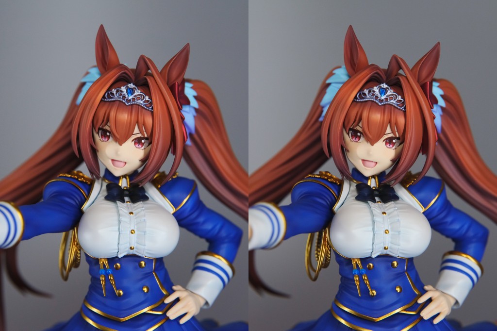 MaxFactory ウマ娘プリティダービー ダイワスカーレット フィギュア
