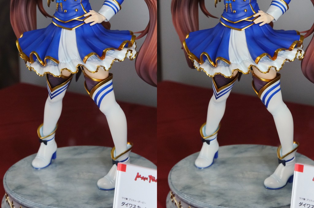 MaxFactory ウマ娘プリティダービー ダイワスカーレット フィギュア