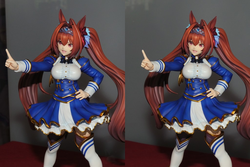 MaxFactory ウマ娘プリティダービー ダイワスカーレット フィギュア
