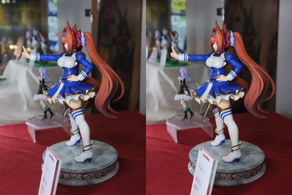 MaxFactory ウマ娘プリティダービー ダイワスカーレット フィギュア
