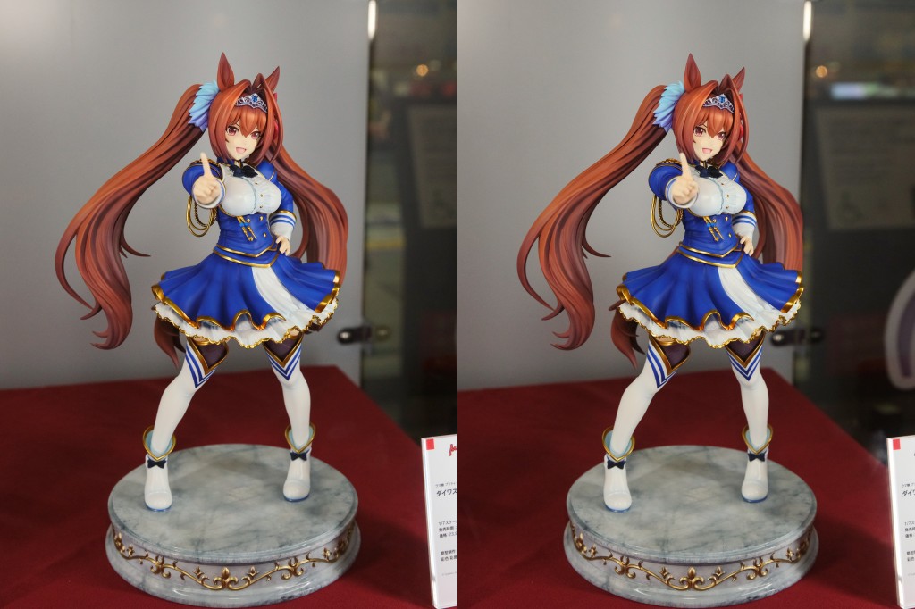 MaxFactory ウマ娘プリティダービー ダイワスカーレット フィギュア
