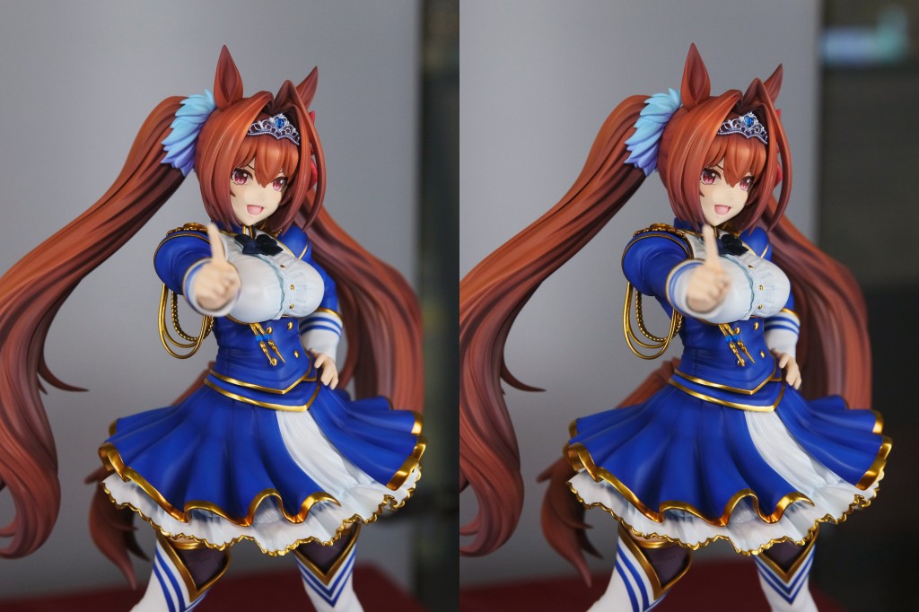 MaxFactory ウマ娘プリティダービー ダイワスカーレット フィギュア