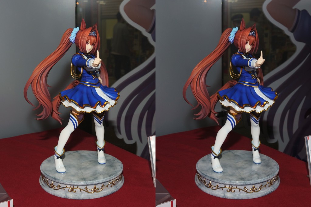 MaxFactory ウマ娘プリティダービー ダイワスカーレット フィギュア