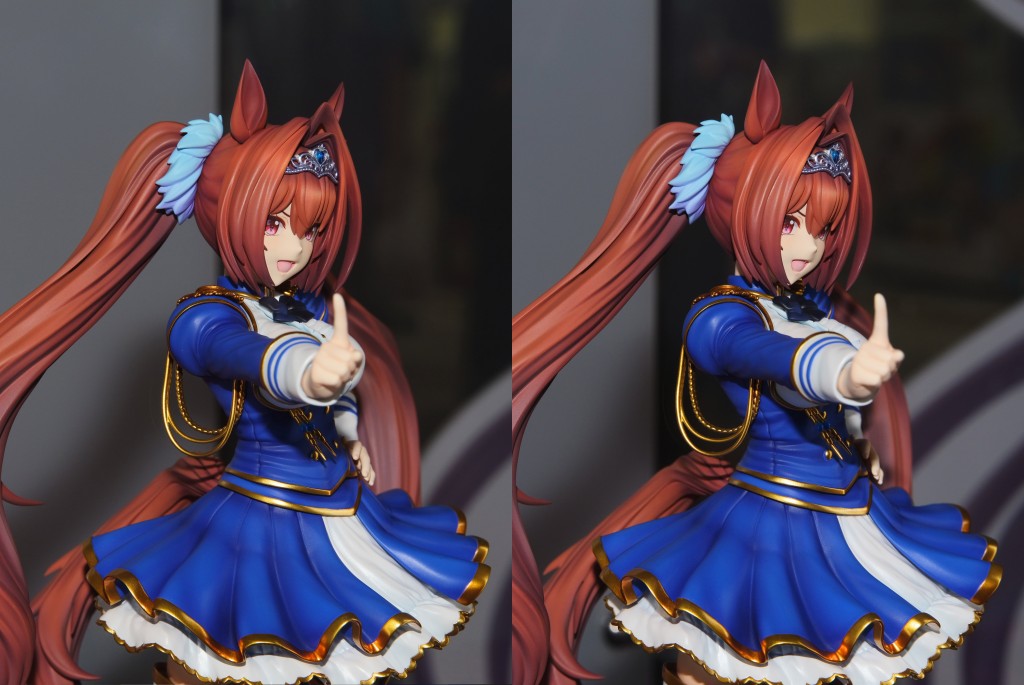 MaxFactory ウマ娘プリティダービー ダイワスカーレット フィギュア