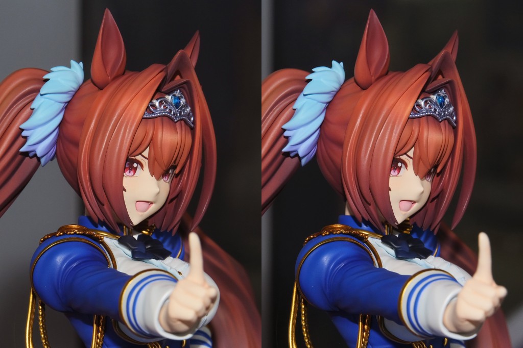 MaxFactory ウマ娘プリティダービー ダイワスカーレット フィギュア