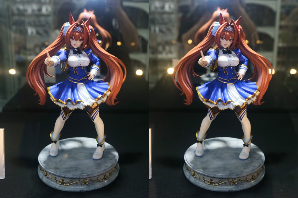 MaxFactory ウマ娘プリティダービー ダイワスカーレット フィギュア