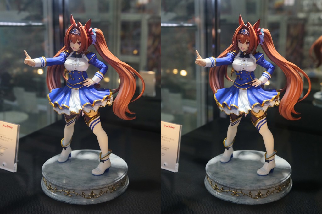 MaxFactory ウマ娘プリティダービー ダイワスカーレット フィギュア