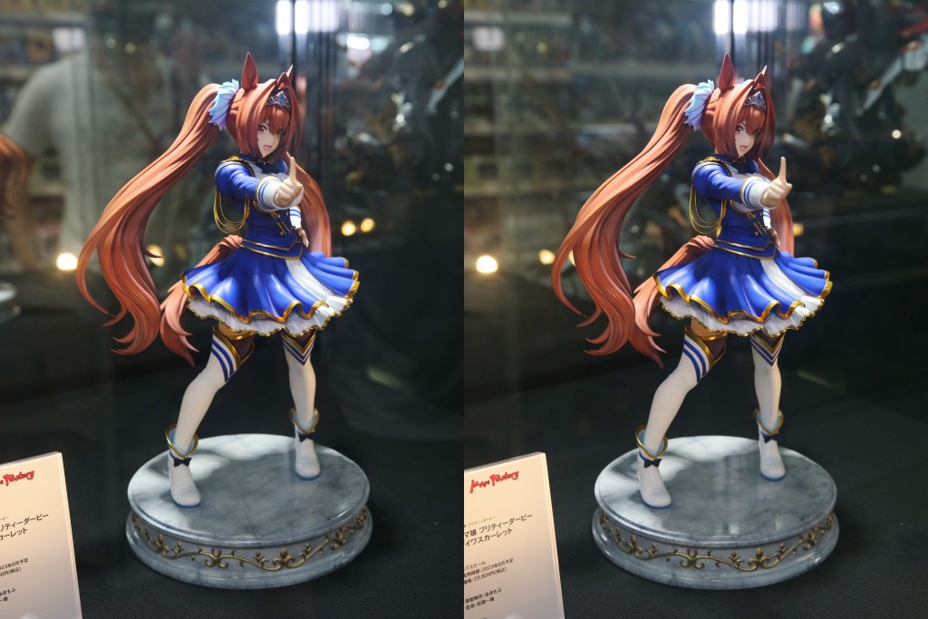 MaxFactory ウマ娘プリティダービー ダイワスカーレット フィギュア