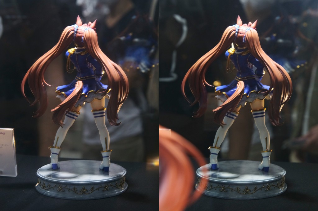 MaxFactory ウマ娘プリティダービー ダイワスカーレット フィギュア