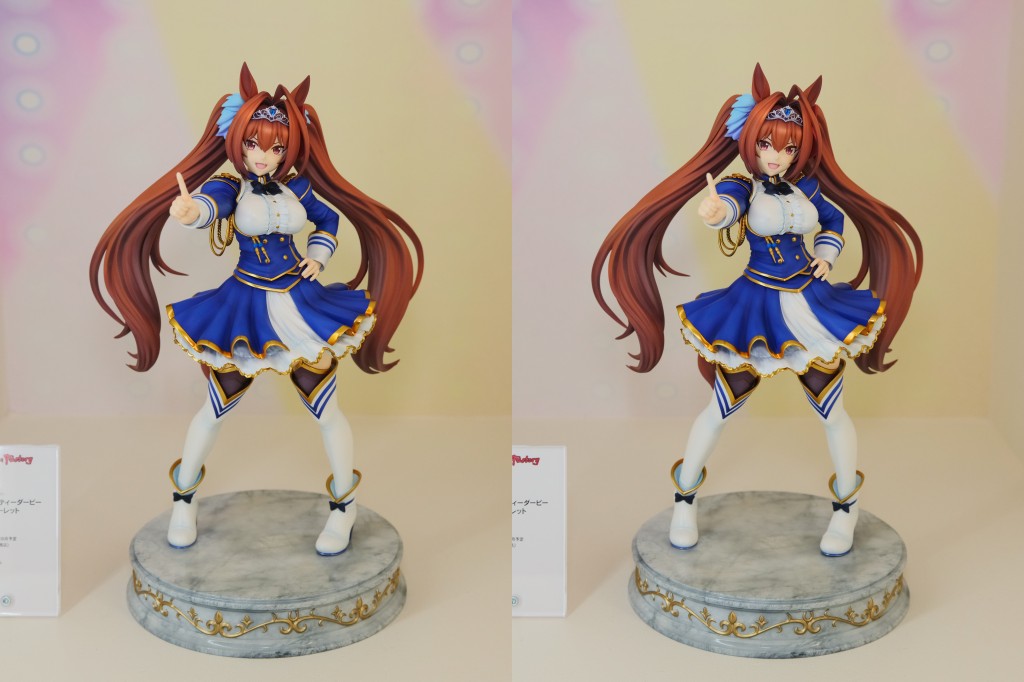 MaxFactory ウマ娘プリティダービー ダイワスカーレット フィギュア
