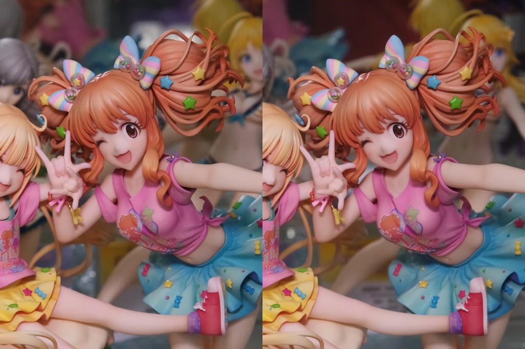 リコルヌ アイドルマスターシンデレラガールズ 諸星きらり あんきら!?狂騒曲 ver. フィギュア