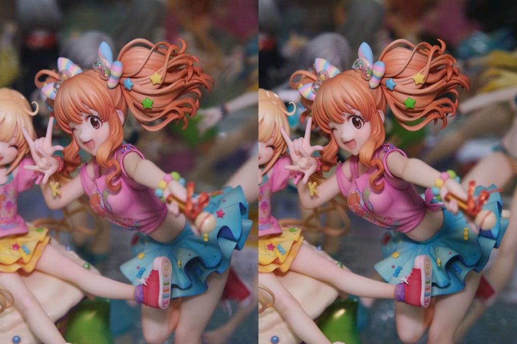 リコルヌ アイドルマスターシンデレラガールズ 諸星きらり あんきら!?狂騒曲 ver. フィギュア