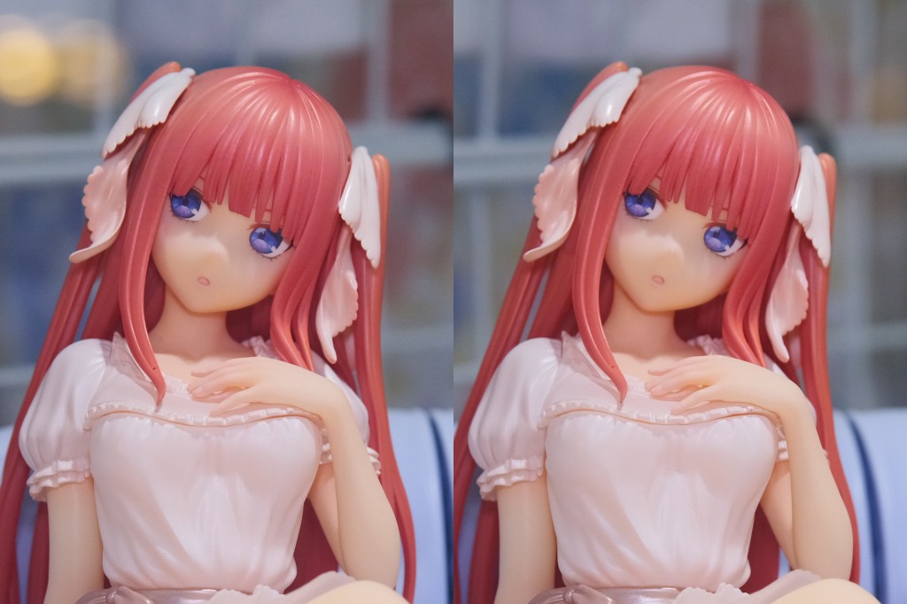 PRISMA WING 五等分の花嫁 中野二乃 | フィギュア立体視ブログ