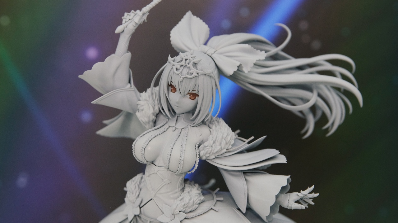 グッスマ Fate/Grand Order キャスター/スカサハ=スカディ フィギュア