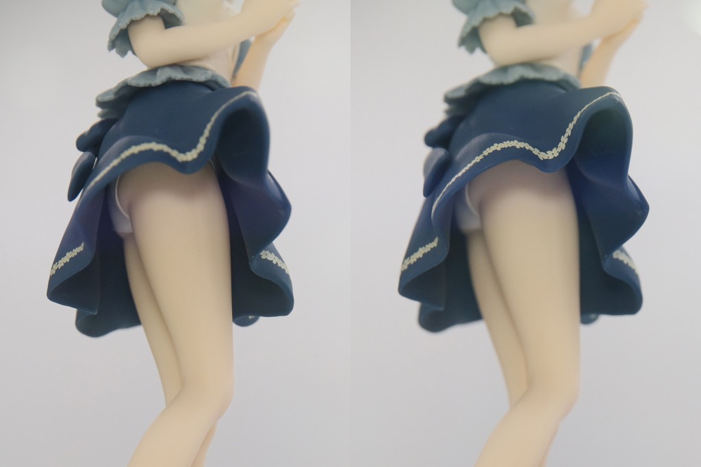 バンプレスト アイドルマスター シャイニーカラーズ 杜野凛世-階段式純情昇降機- フィギュアパンツ