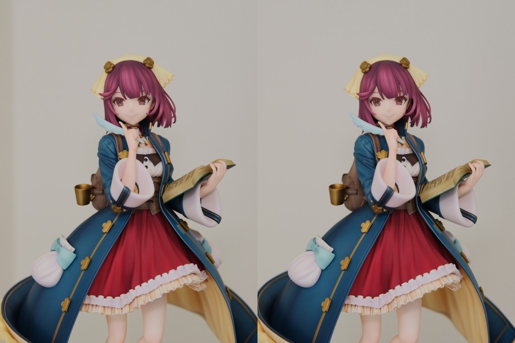 KT model+ ソフィーのアトリエ ソフィー・ノイエンミュラー いつものあたしver. フィギュア