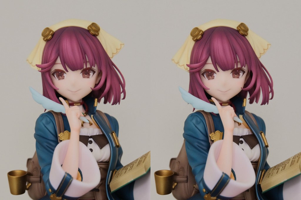 KT model+ ソフィーのアトリエ ソフィー・ノイエンミュラー いつものあたしver. フィギュア
