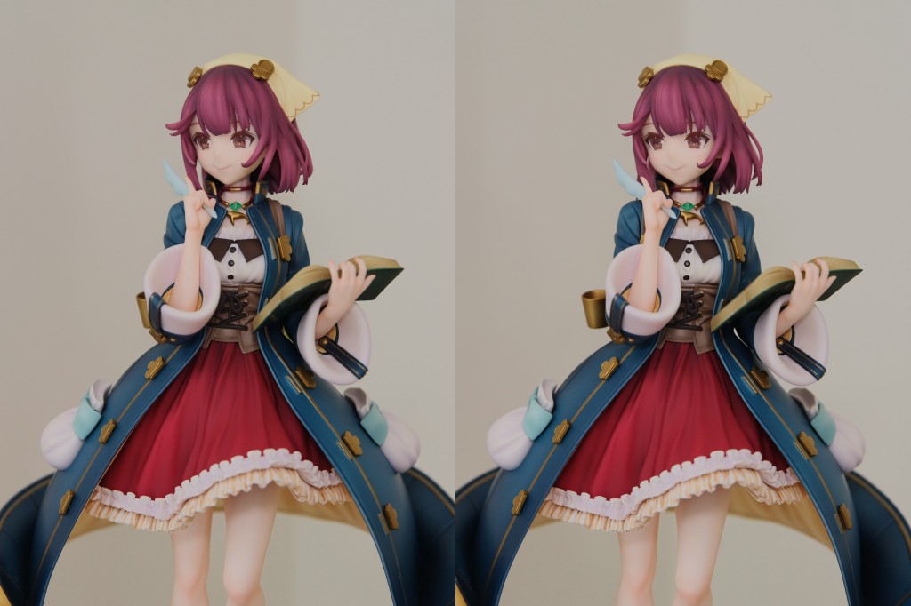 KT model+ ソフィーのアトリエ ソフィー・ノイエンミュラー いつものあたしver. フィギュア