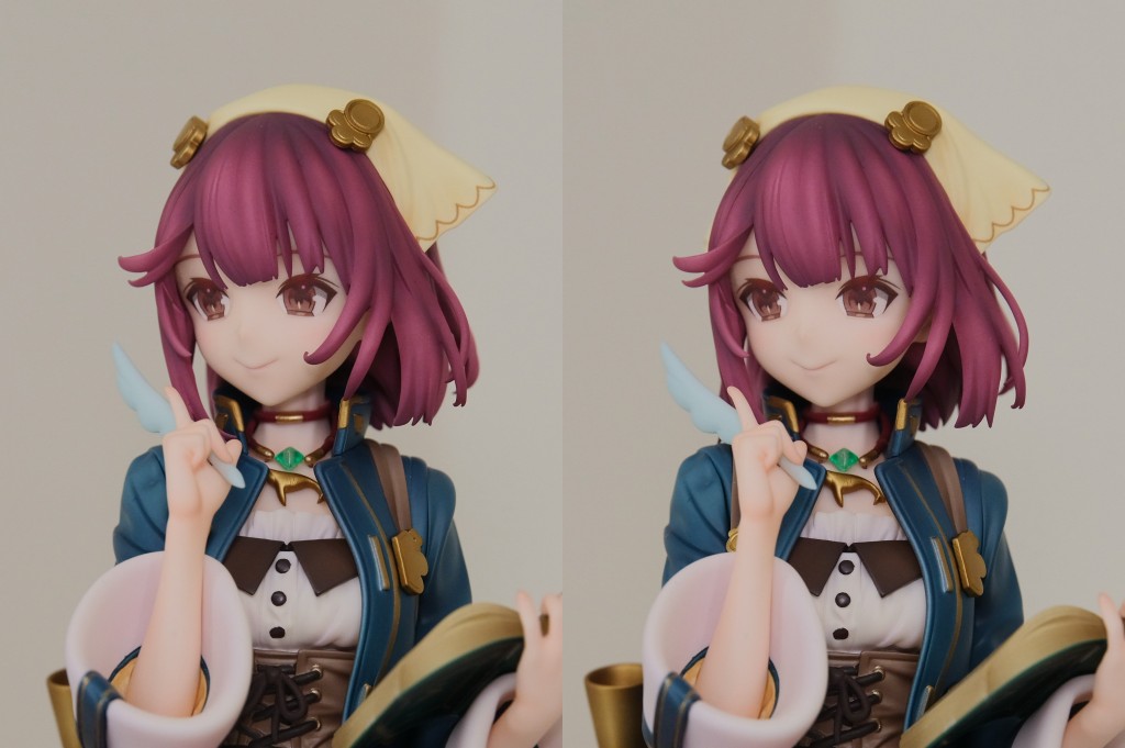 KT model+ ソフィーのアトリエ ソフィー・ノイエンミュラー いつものあたしver. フィギュア