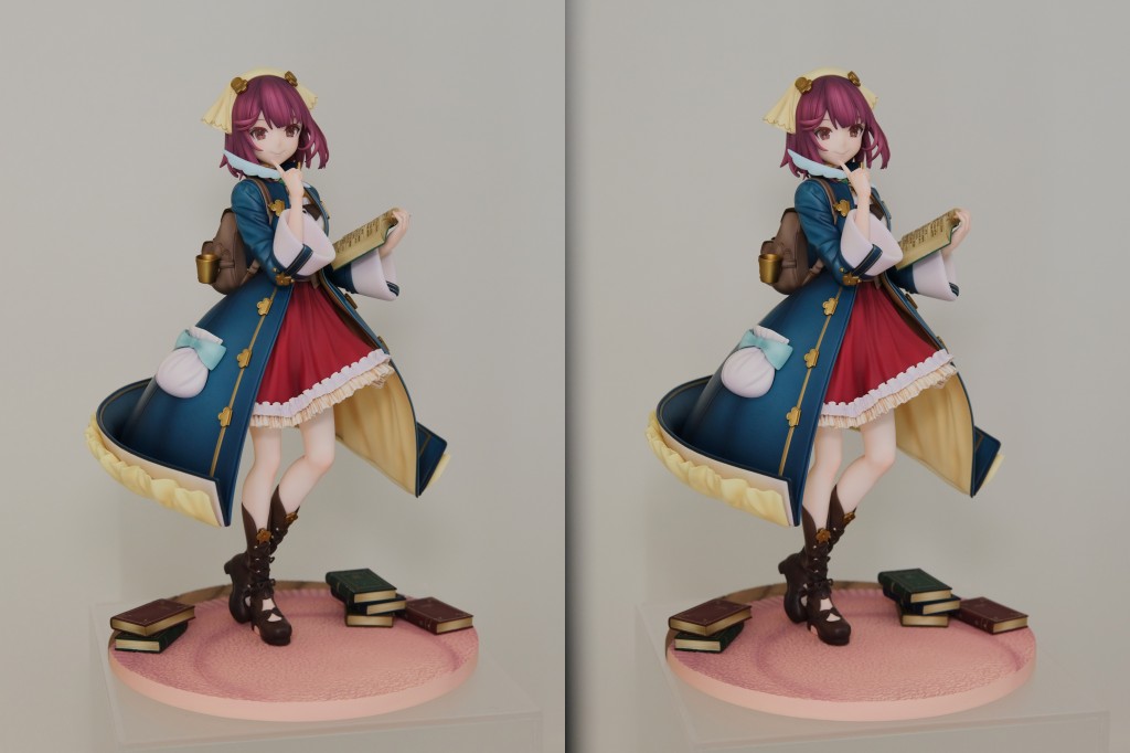KT model+ ソフィーのアトリエ ソフィー・ノイエンミュラー いつものあたしver. フィギュア