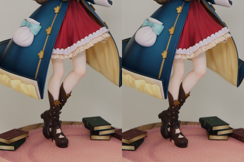 KT model+ ソフィーのアトリエ ソフィー・ノイエンミュラー いつものあたしver. フィギュア