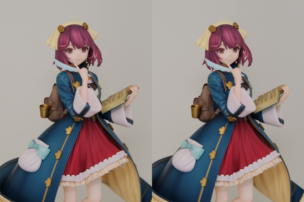 KT model+ ソフィーのアトリエ ソフィー・ノイエンミュラー いつものあたしver. フィギュア