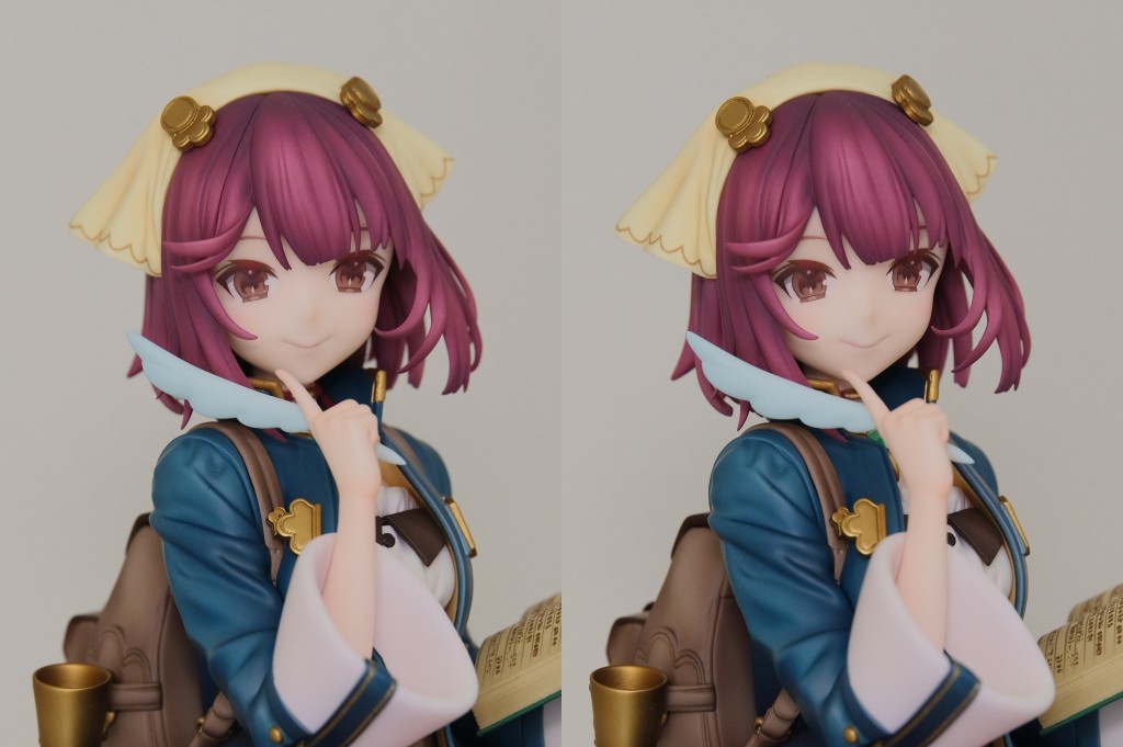 KT model+ ソフィーのアトリエ ソフィー・ノイエンミュラー いつものあたしver. フィギュア