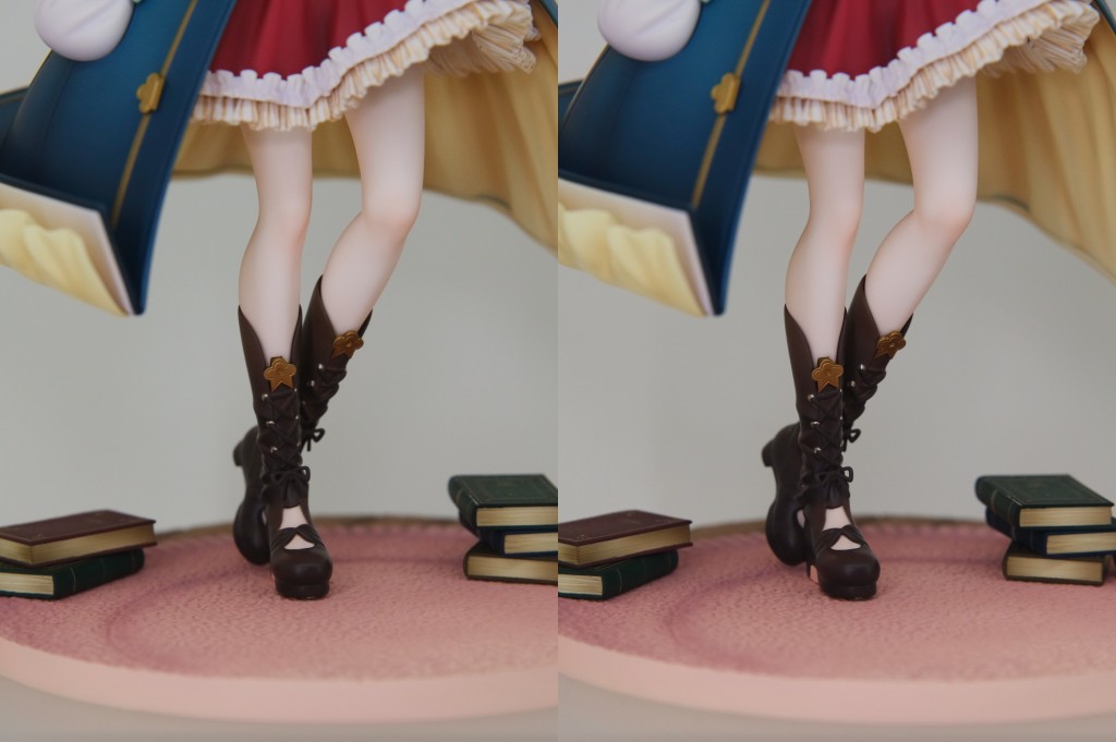 KT model+ ソフィーのアトリエ ソフィー・ノイエンミュラー いつものあたしver. フィギュア