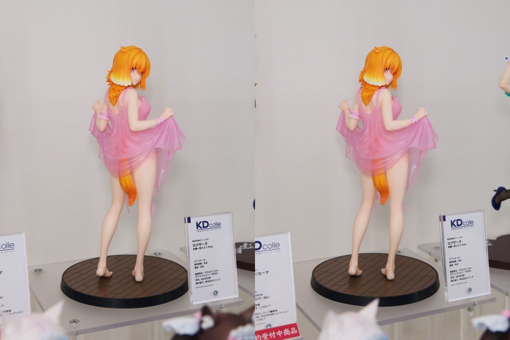 KADOKAWA 異世界迷宮でハーレムを ロクサーヌ 氷樹一世コミックVer. フィギュア