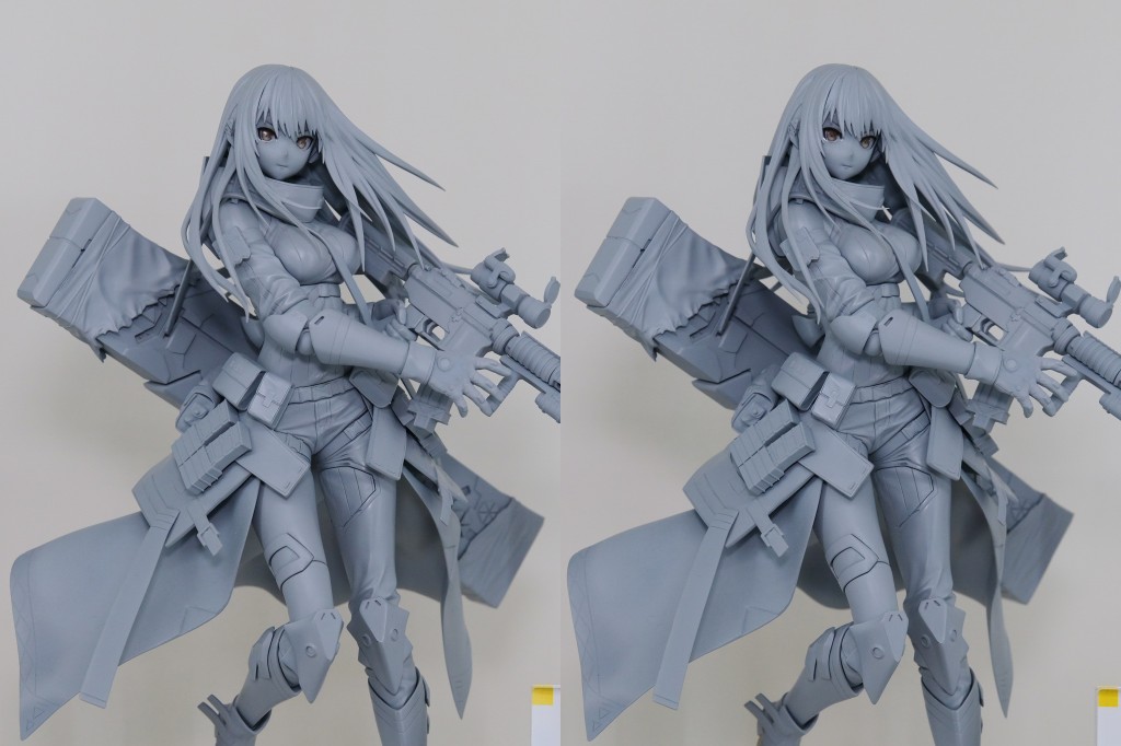 Phat! ドールズフロントライン M4A1 MOD3 フィギュア