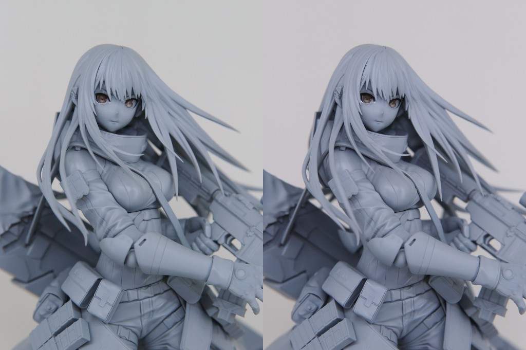 Phat! ドールズフロントライン M4A1 MOD3 フィギュア
